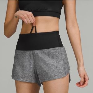 Lululemon Speed up HR short 2.5 *lined